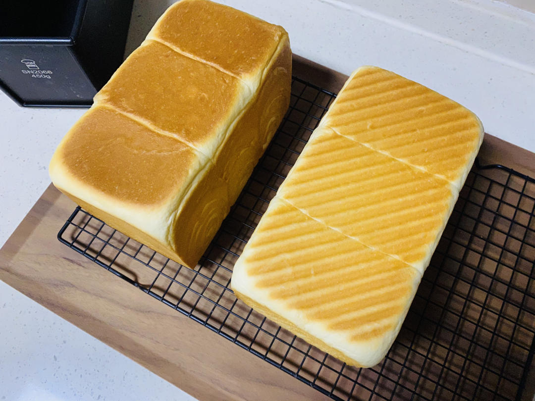 纯奶手撕吐司