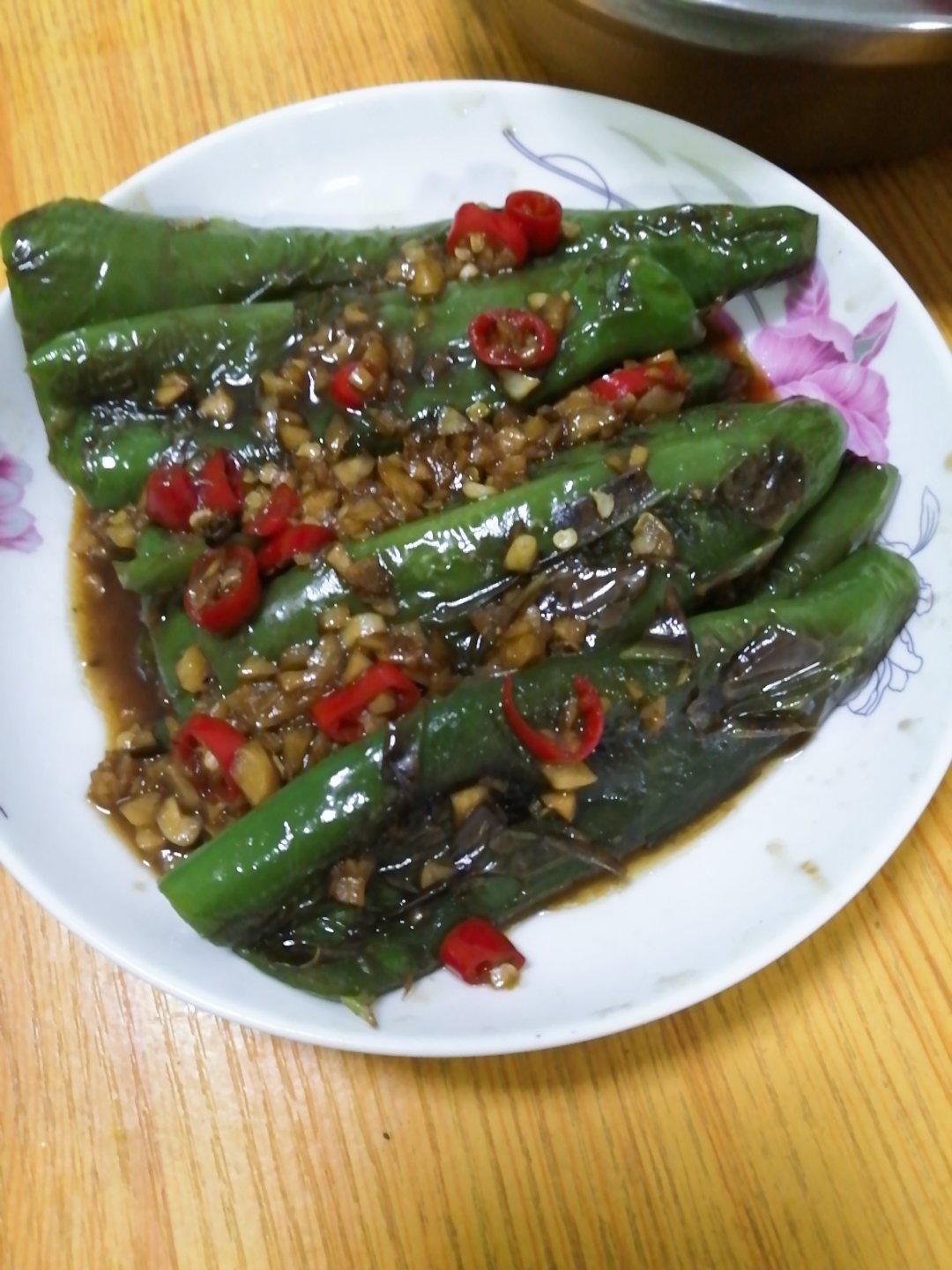 虎皮尖椒
