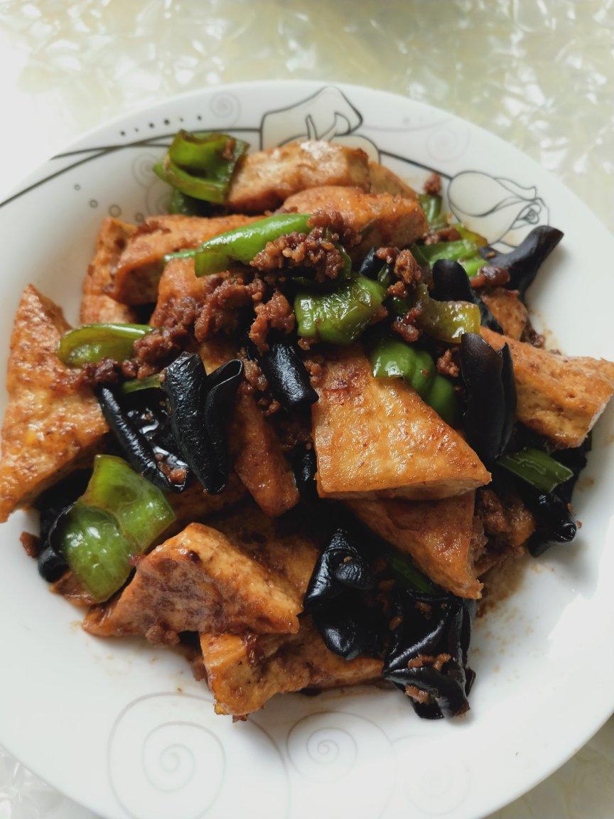 家常豆腐