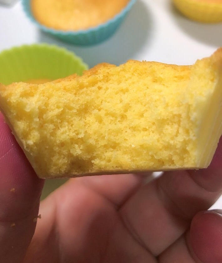 全蛋海绵蛋糕
