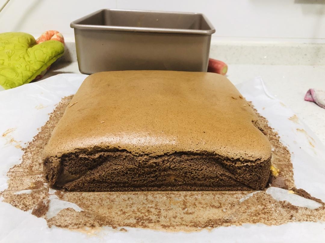 原味古早味蛋糕（8寸）