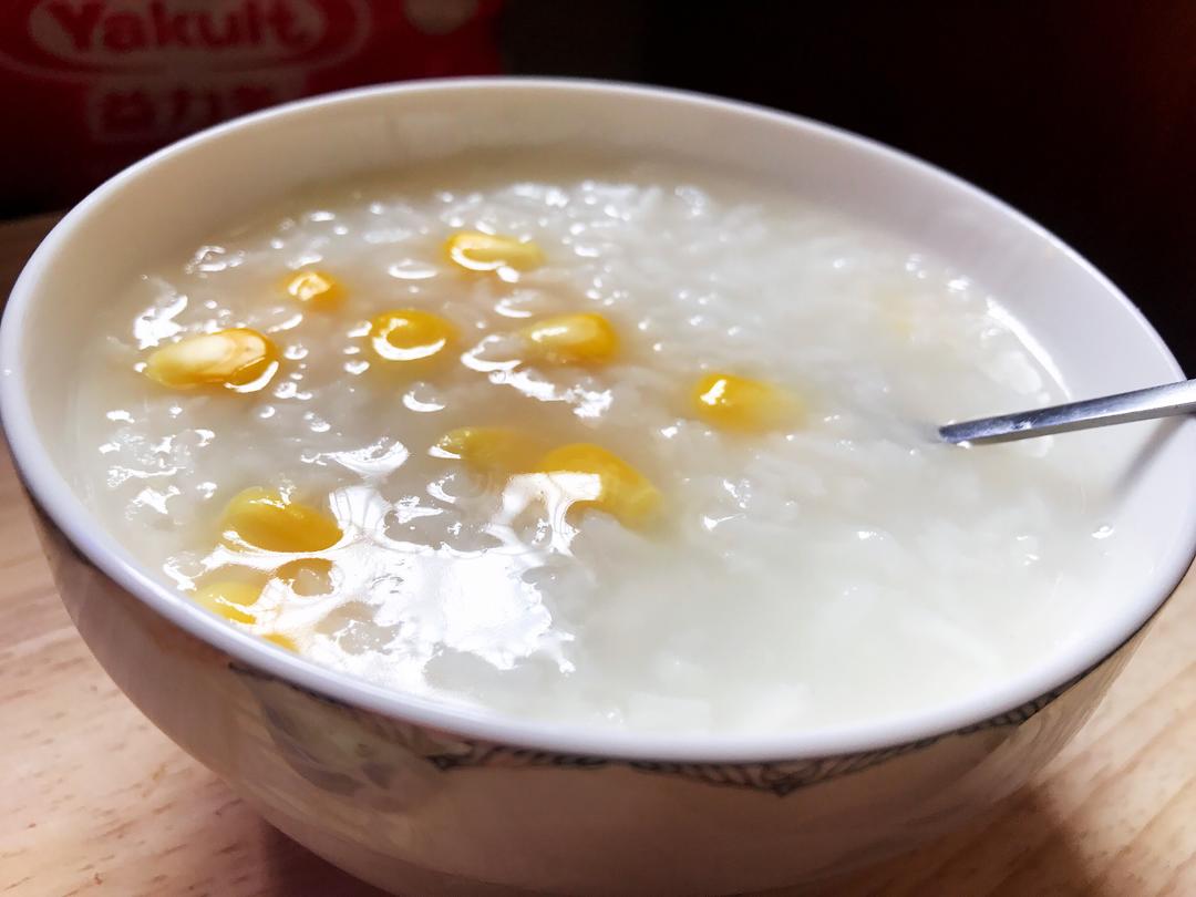 玉米粥