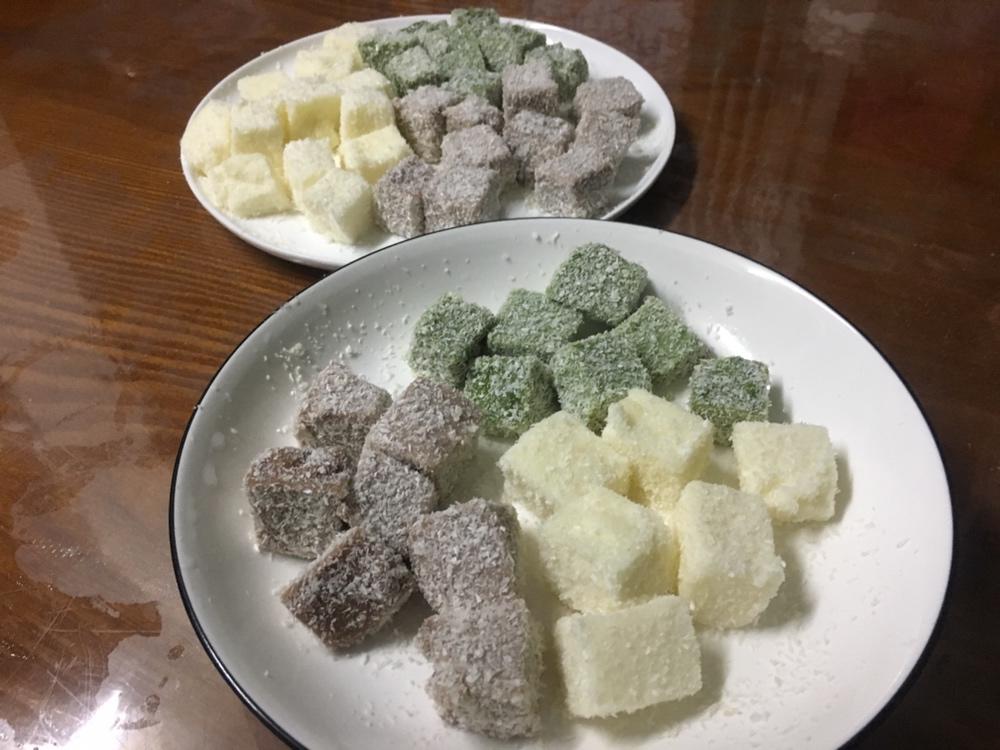 牛奶小方