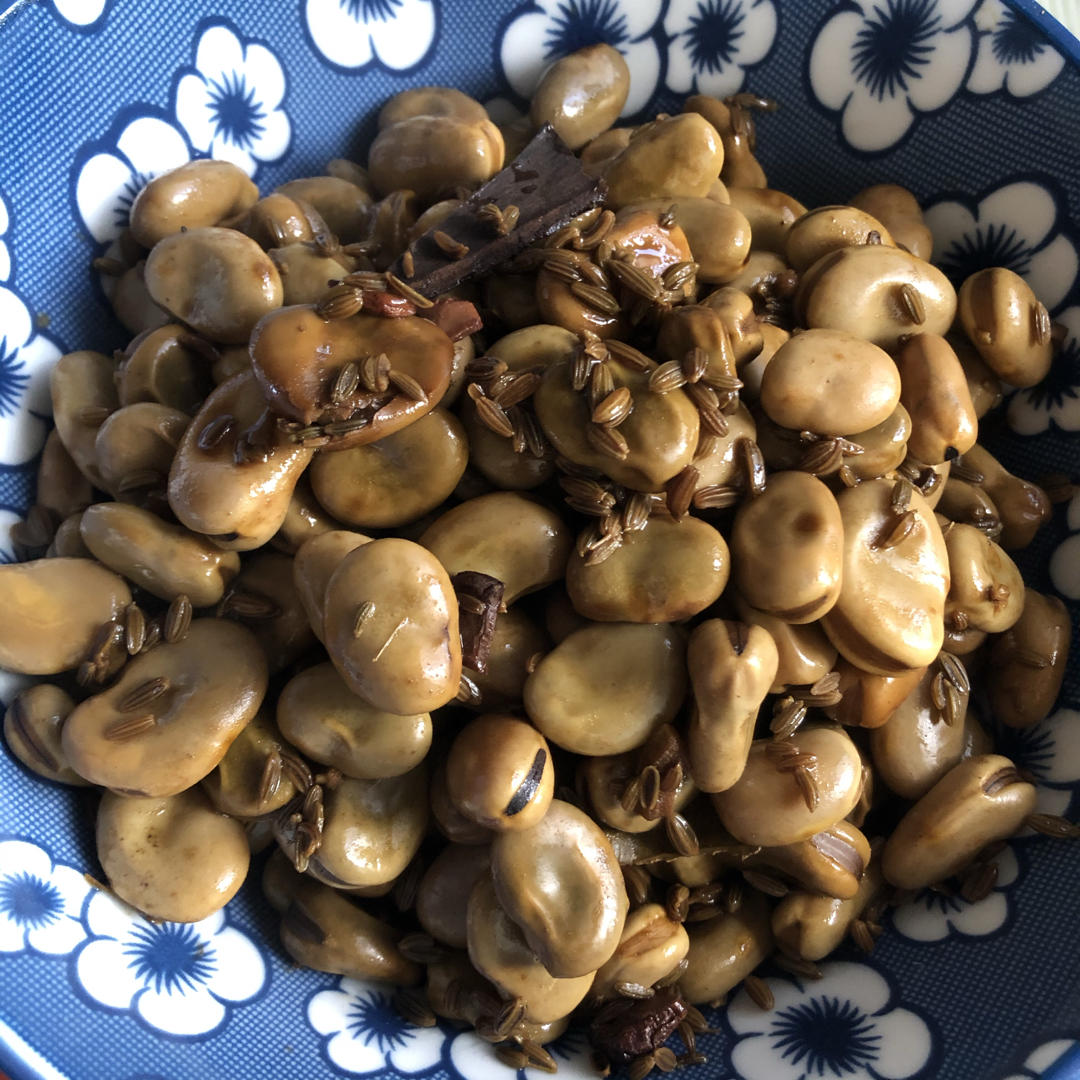 孔乙己最爱的茴香豆