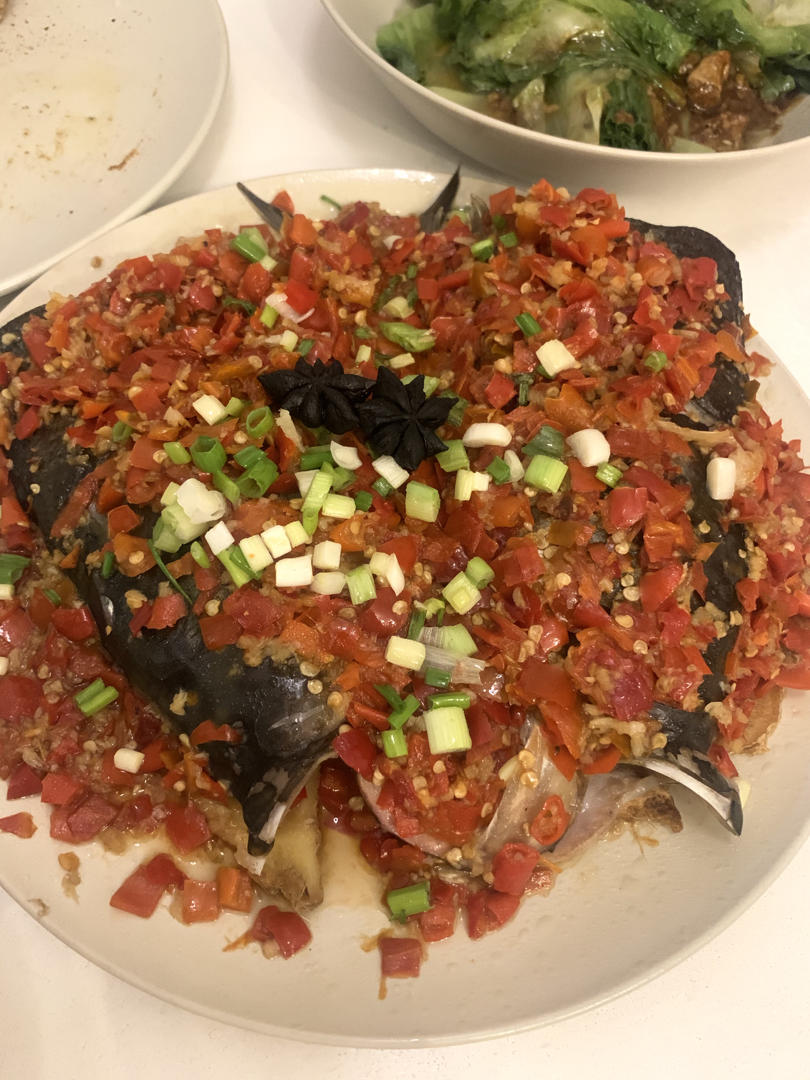 剁椒鱼头