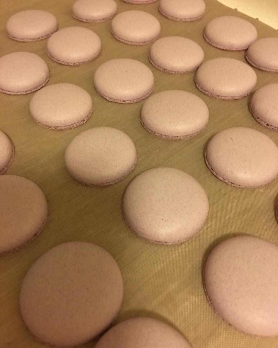 皮师傅 巴黎马卡龙 传统意式 小份量 最稳定能保证成功率的做法