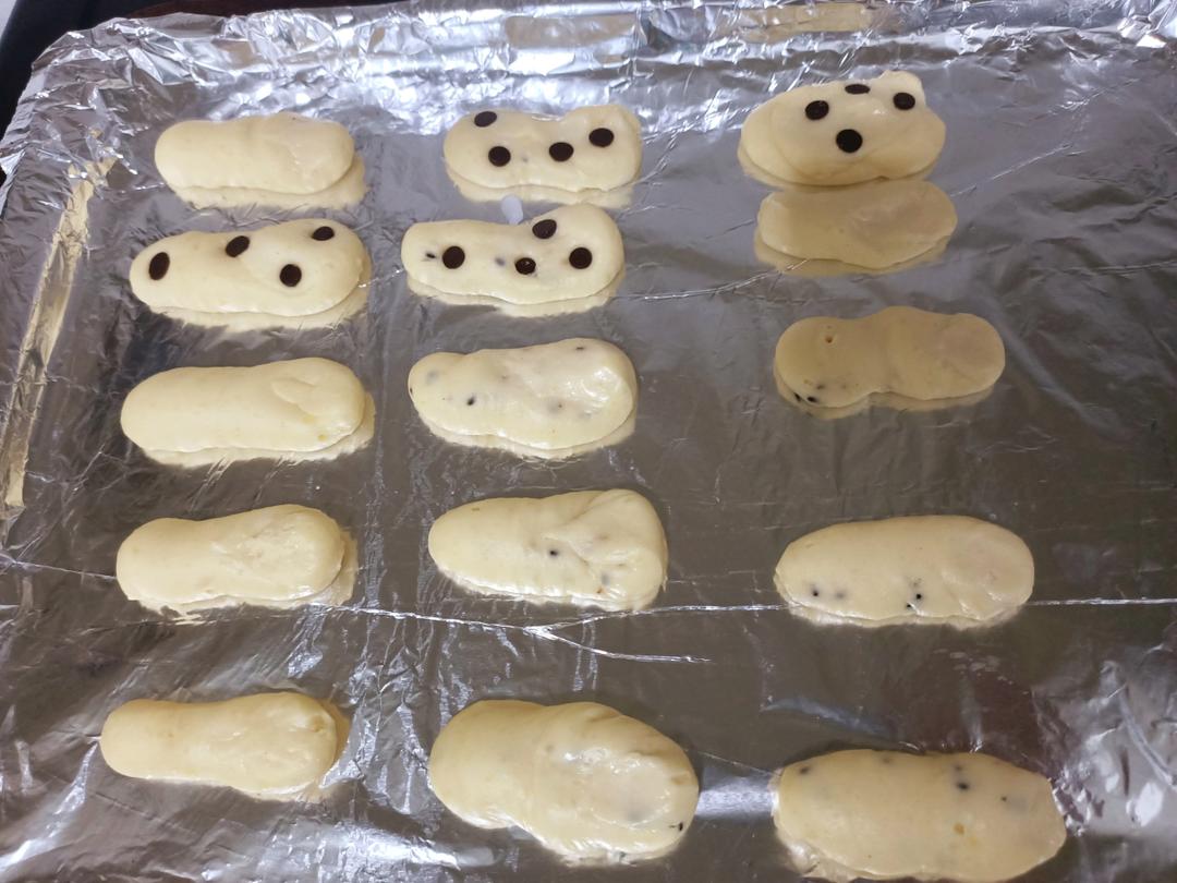 手指麻薯（糯米粉版）