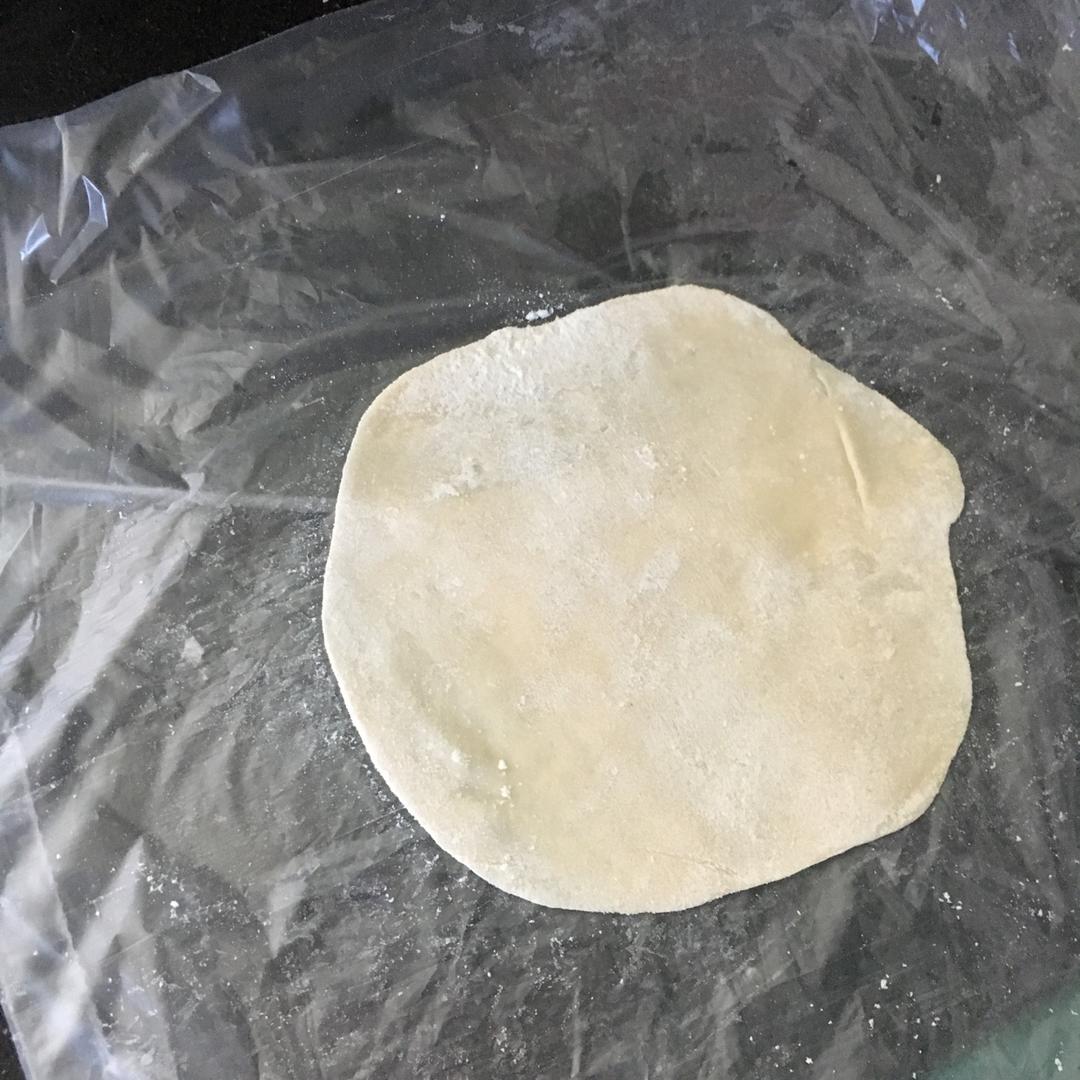 饺子皮（视频。省力三醒发，好吃不破皮）
