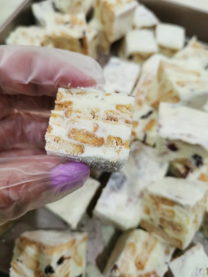 零失败雪花酥的做法