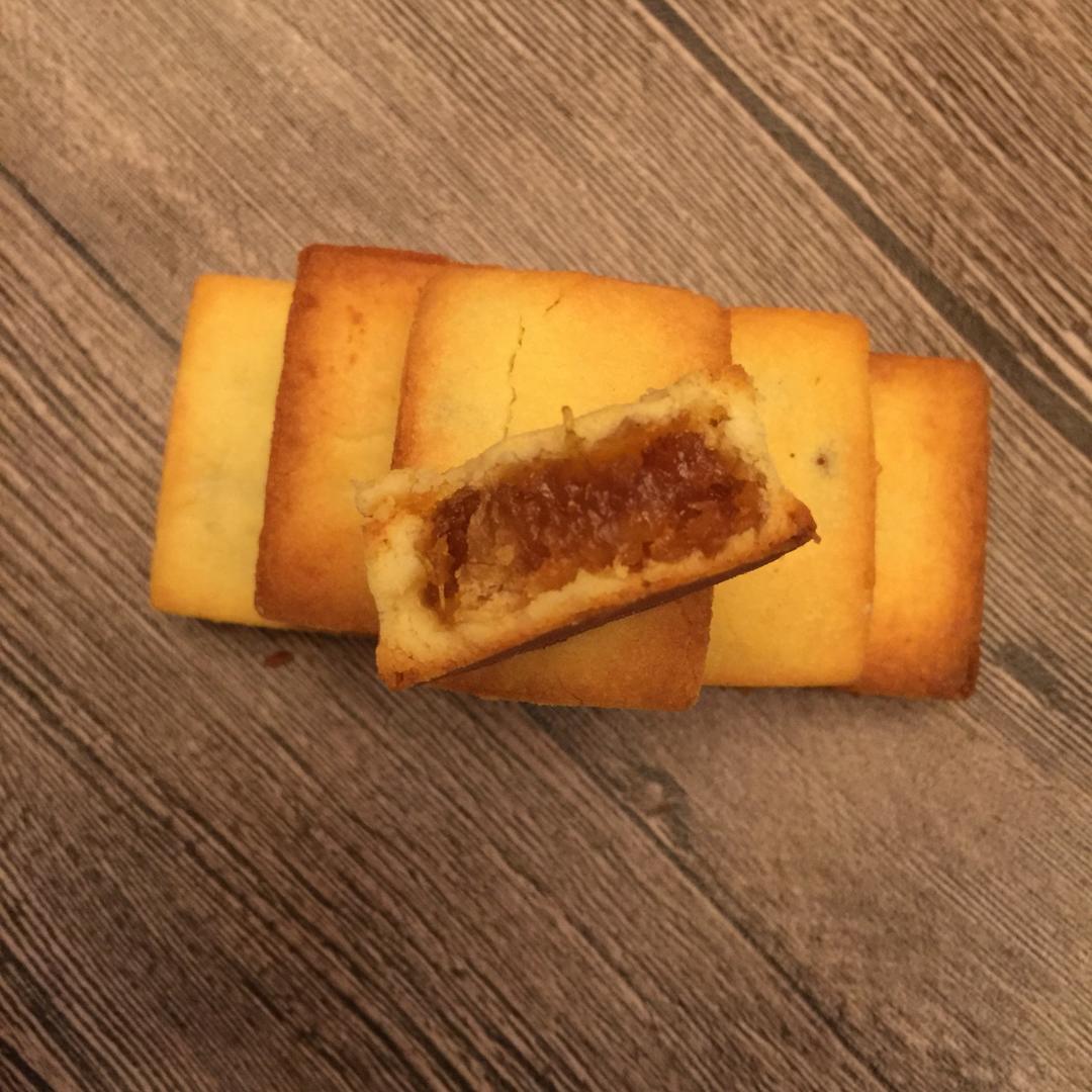 土凤梨酥