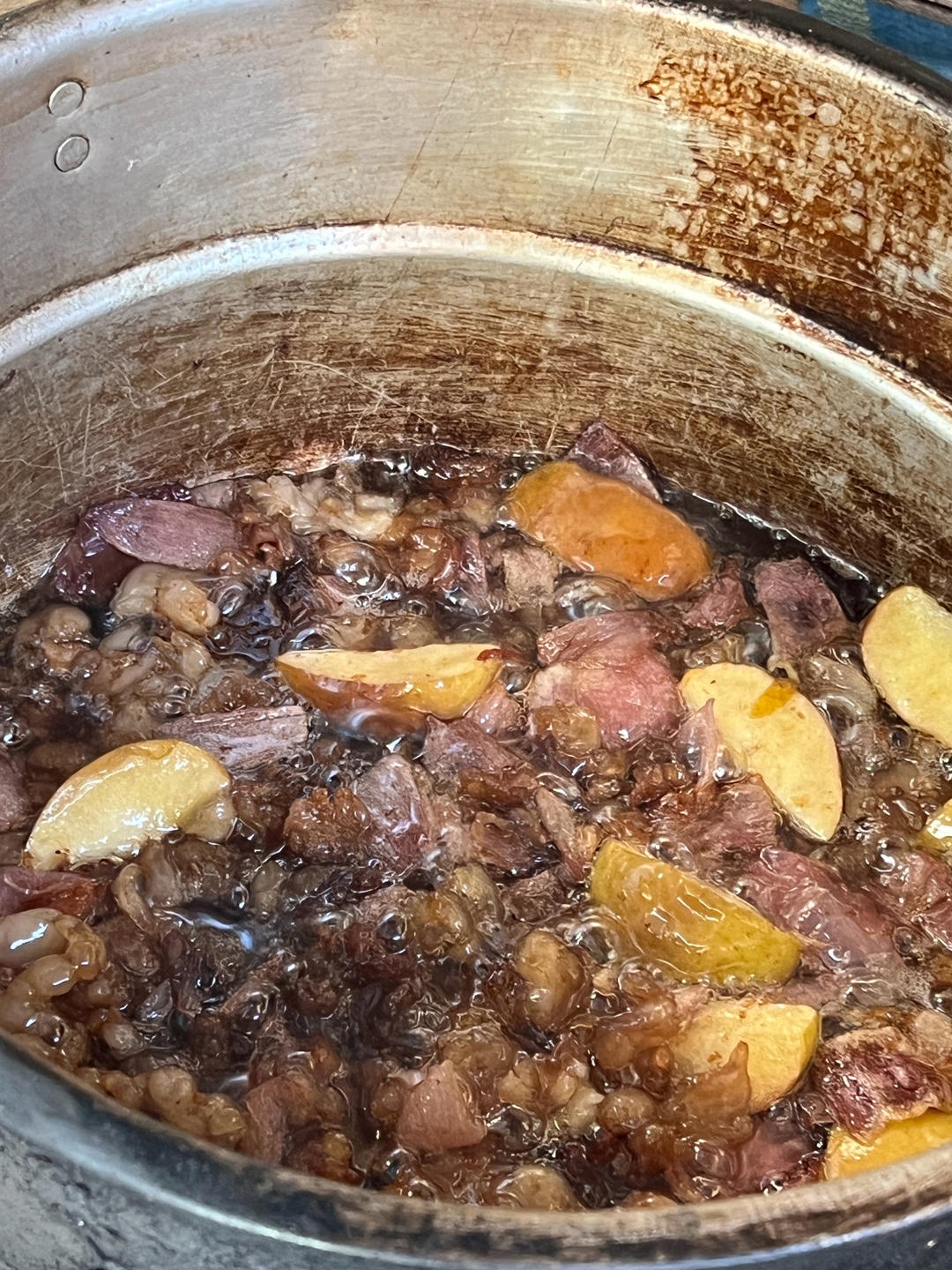 炼羊油（不膻的方子）