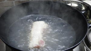 土豆回锅肉的做法的做法 步骤3