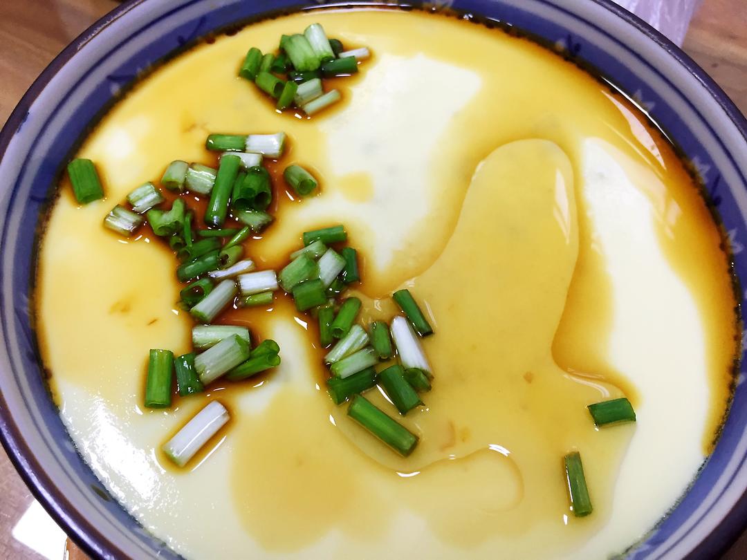 龙虾脑炖蛋