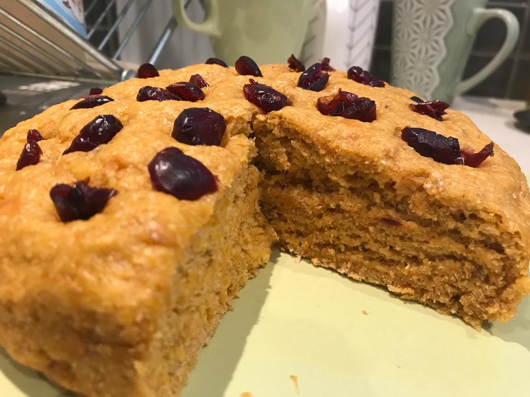 红糖发糕（成功率百分之百！）