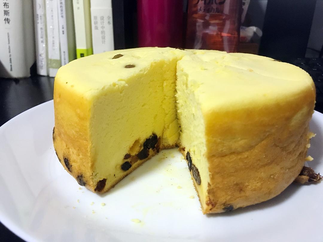 烘焙之路——从电饭锅蛋糕走起!