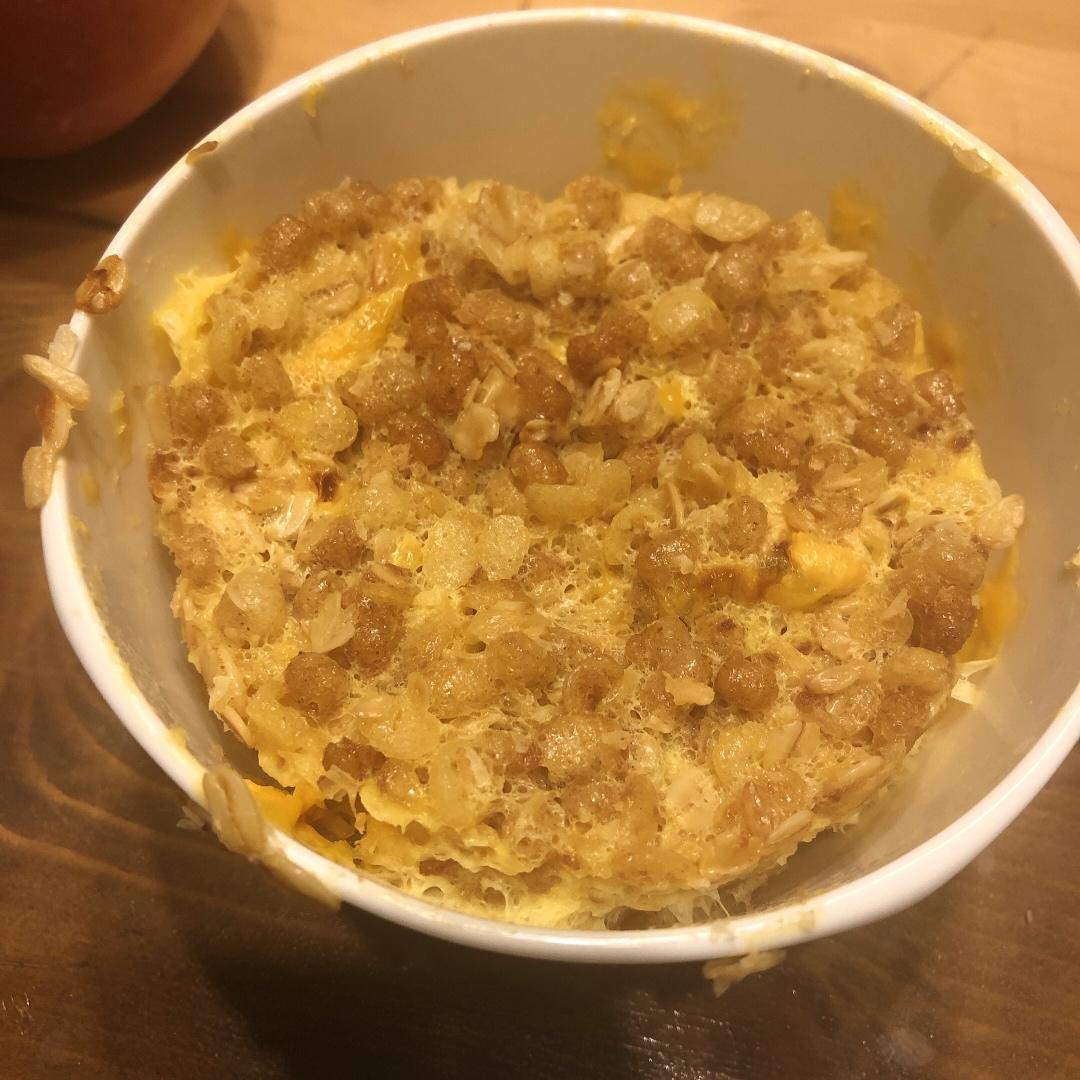 5分钟快手超减脂超饱腹懒人减脂早餐！！！