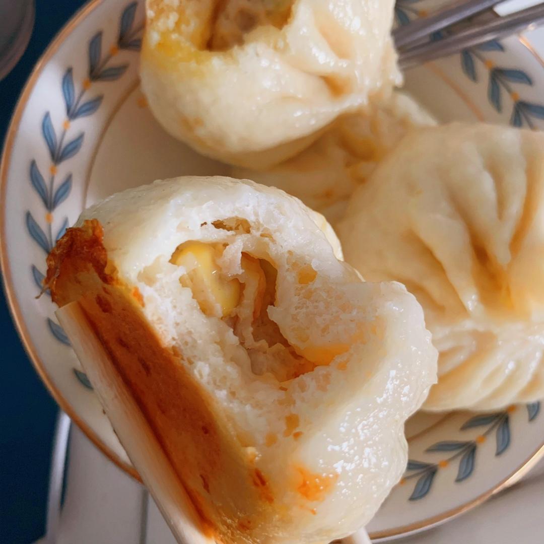 豇豆馅饺子