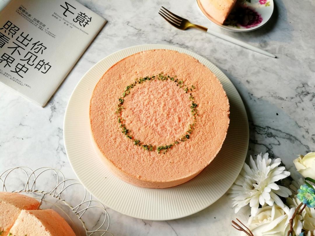 少女系～蒸蛋糕