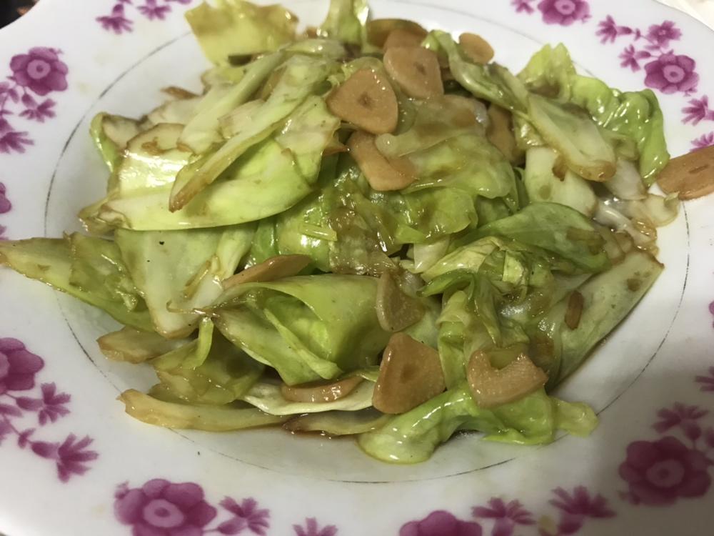 手撕包菜