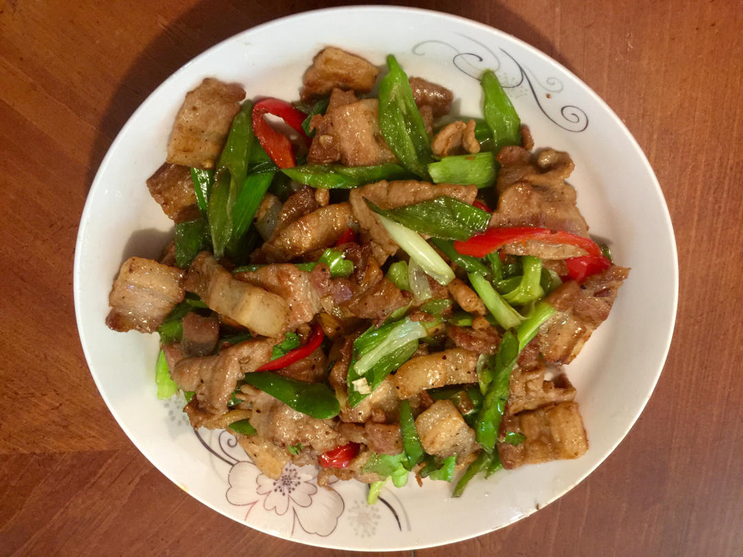 农家小炒肉