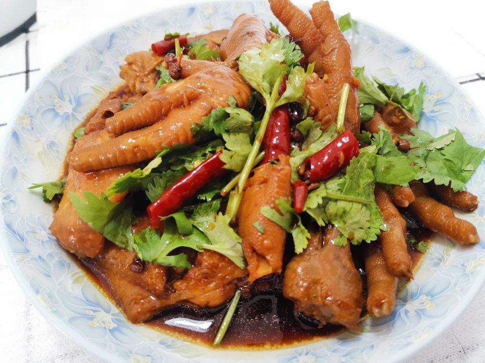 懒人版大鸡腿￨做法超级简单