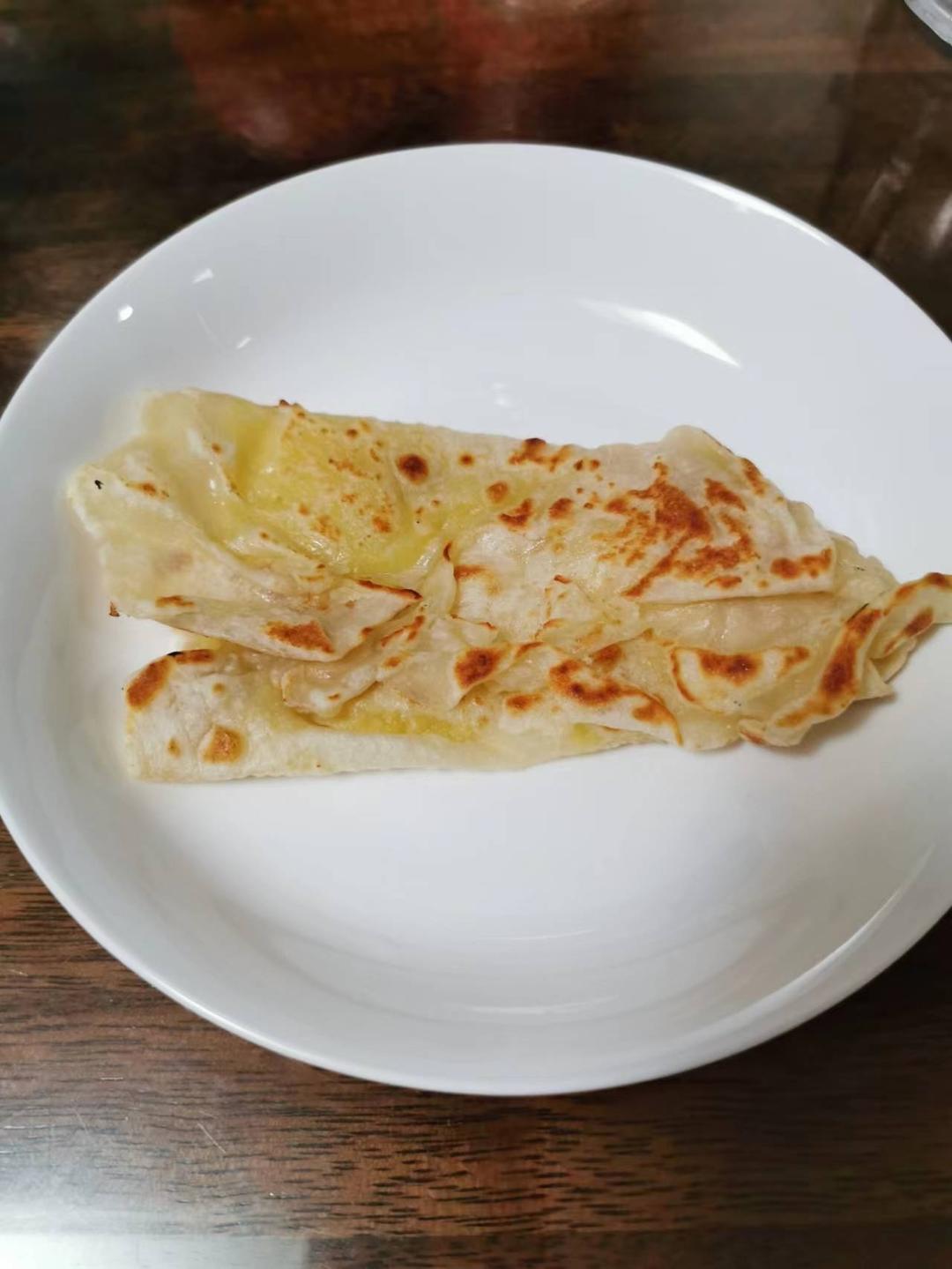 手抓饼坯子