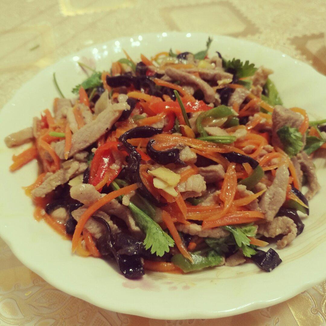 史上最详尽经典川菜【鱼香肉丝】