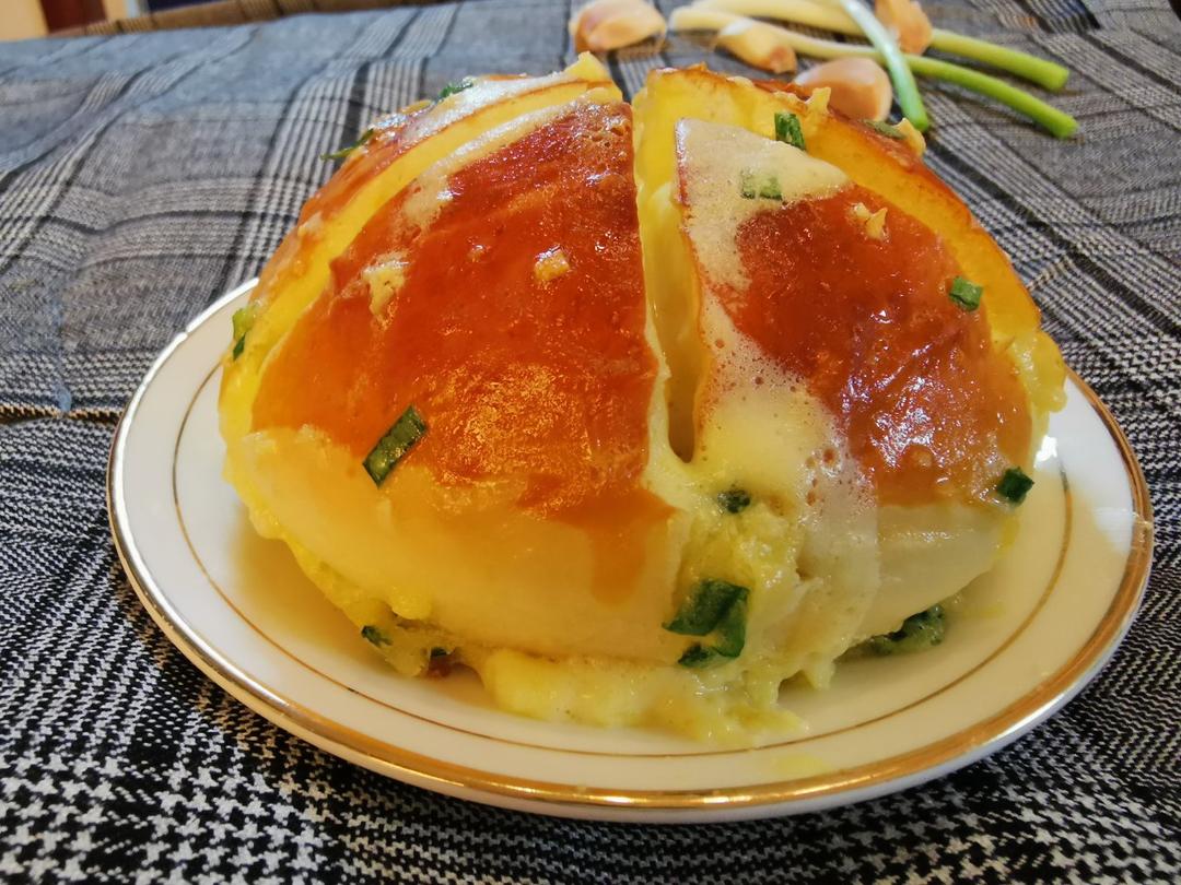 好吃到呑舌头的小餐包