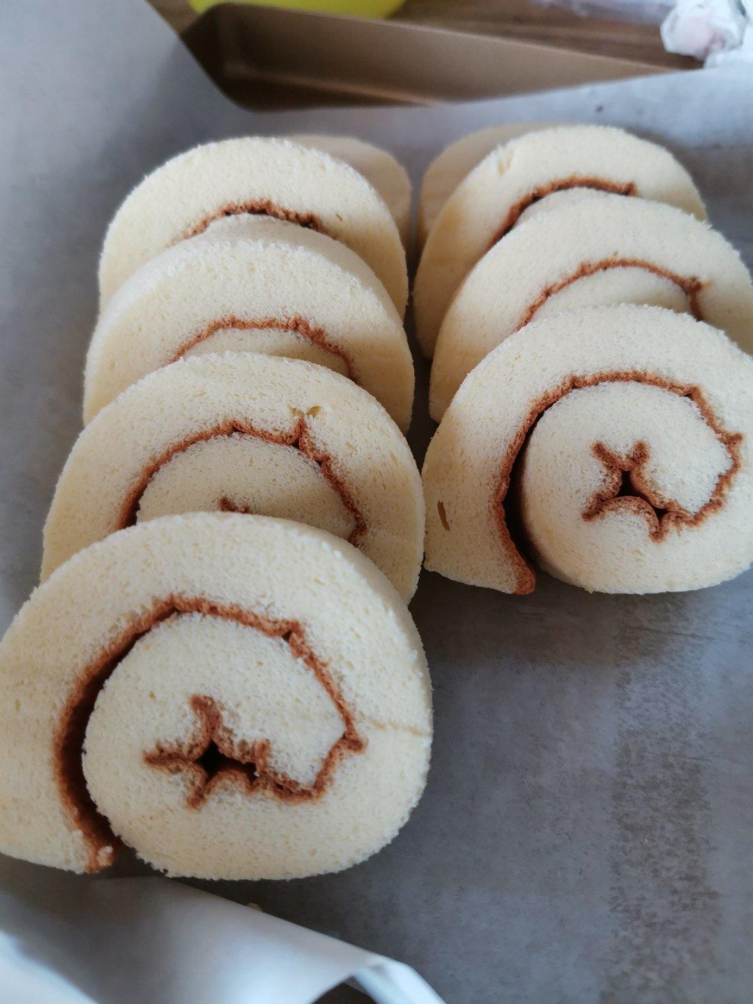 蛋糕卷，肉松蛋糕卷，网红贝贝肉松卷