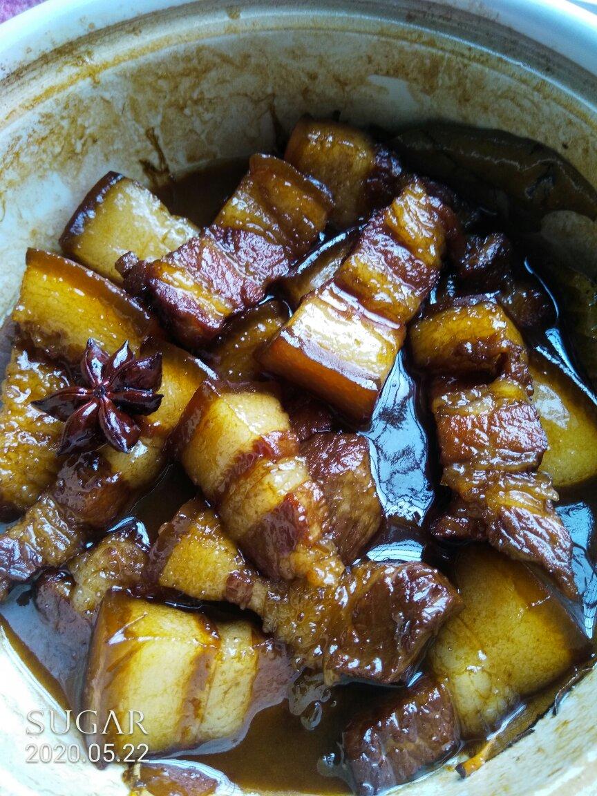 私房红烧肉 垂涎三尺软糯无比