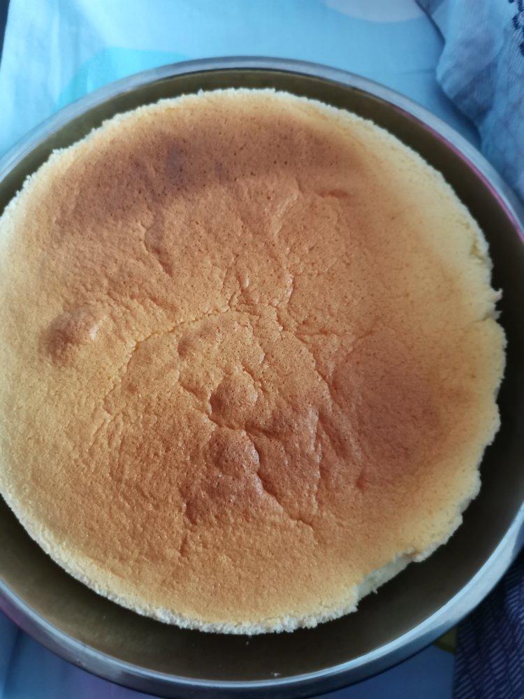 8寸酸奶蛋糕