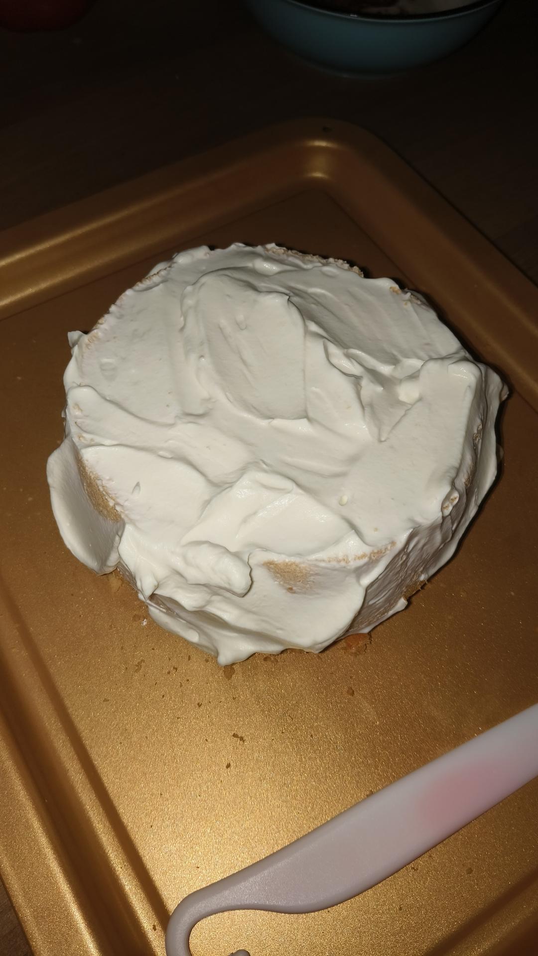 淡奶油的打发与运用（基础）（干货）