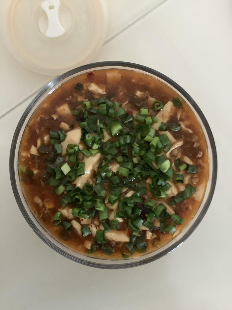 超下饭的麻婆豆腐