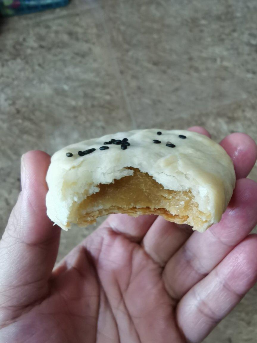 绿豆馅（绿豆饼用）