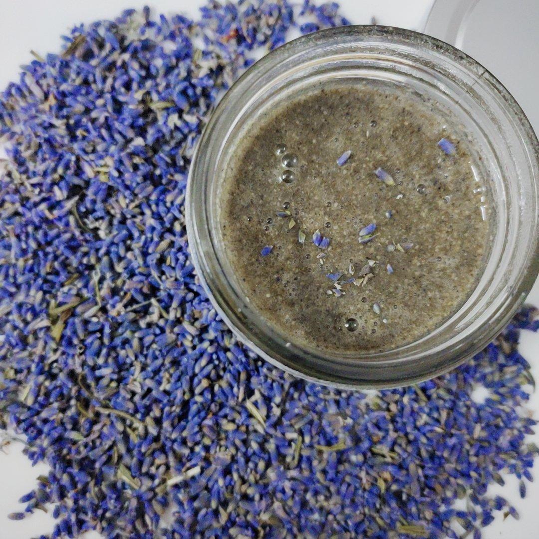 简单又超好用的金盏花蜂蜜洗面膏