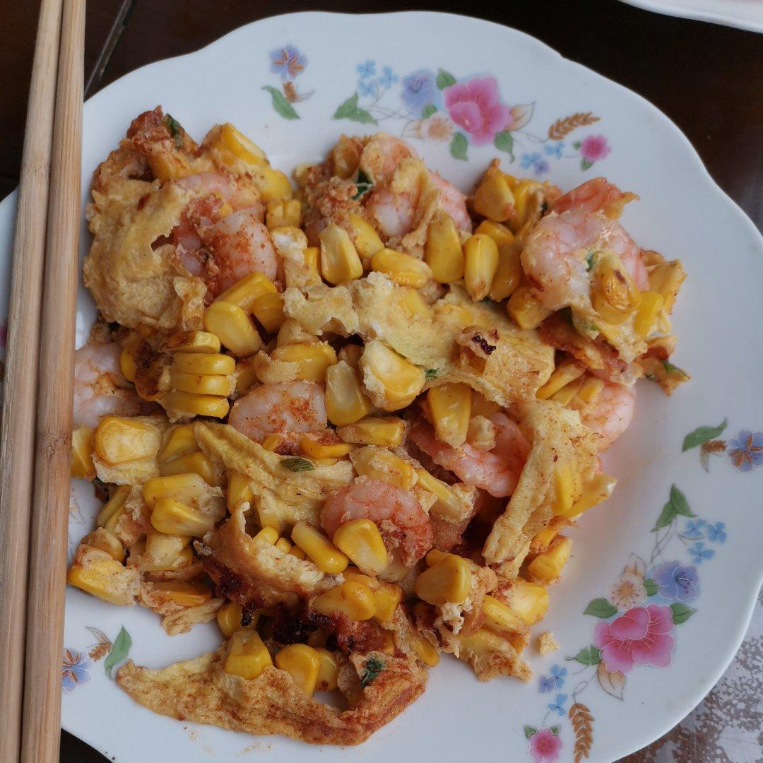 滑蛋虾仁
