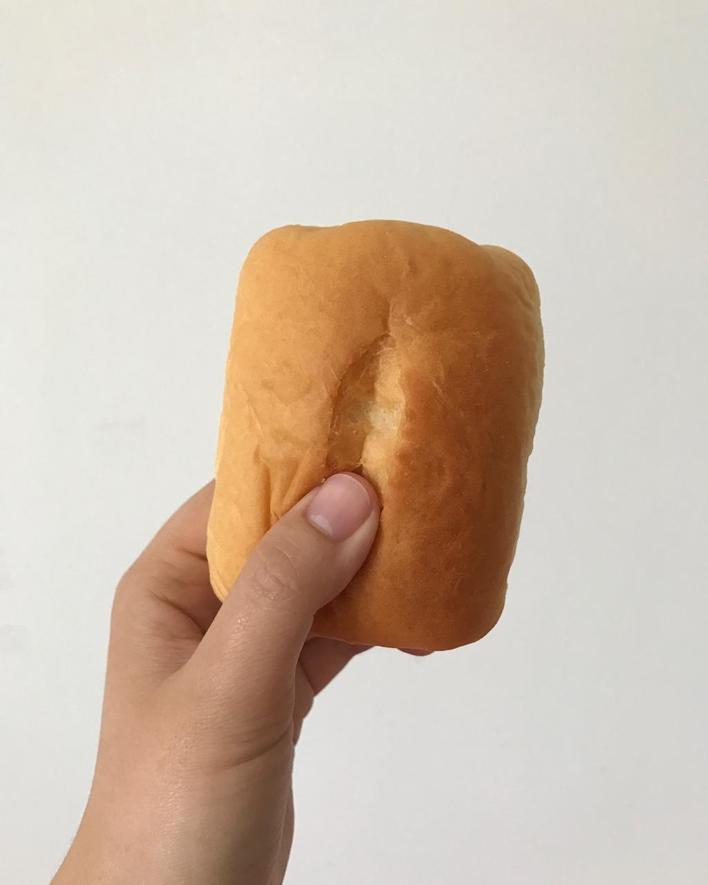 软到不知所措的牛奶卷