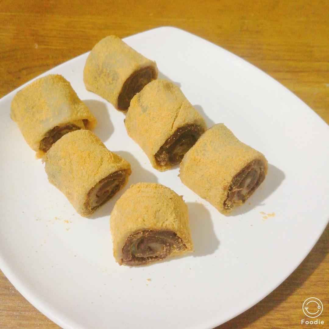 ~ 驴打滚 ~