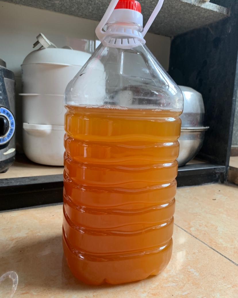 月子菜: 客家老黄酒煮鸡