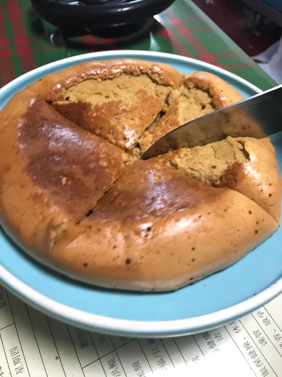 电饭锅蛋糕