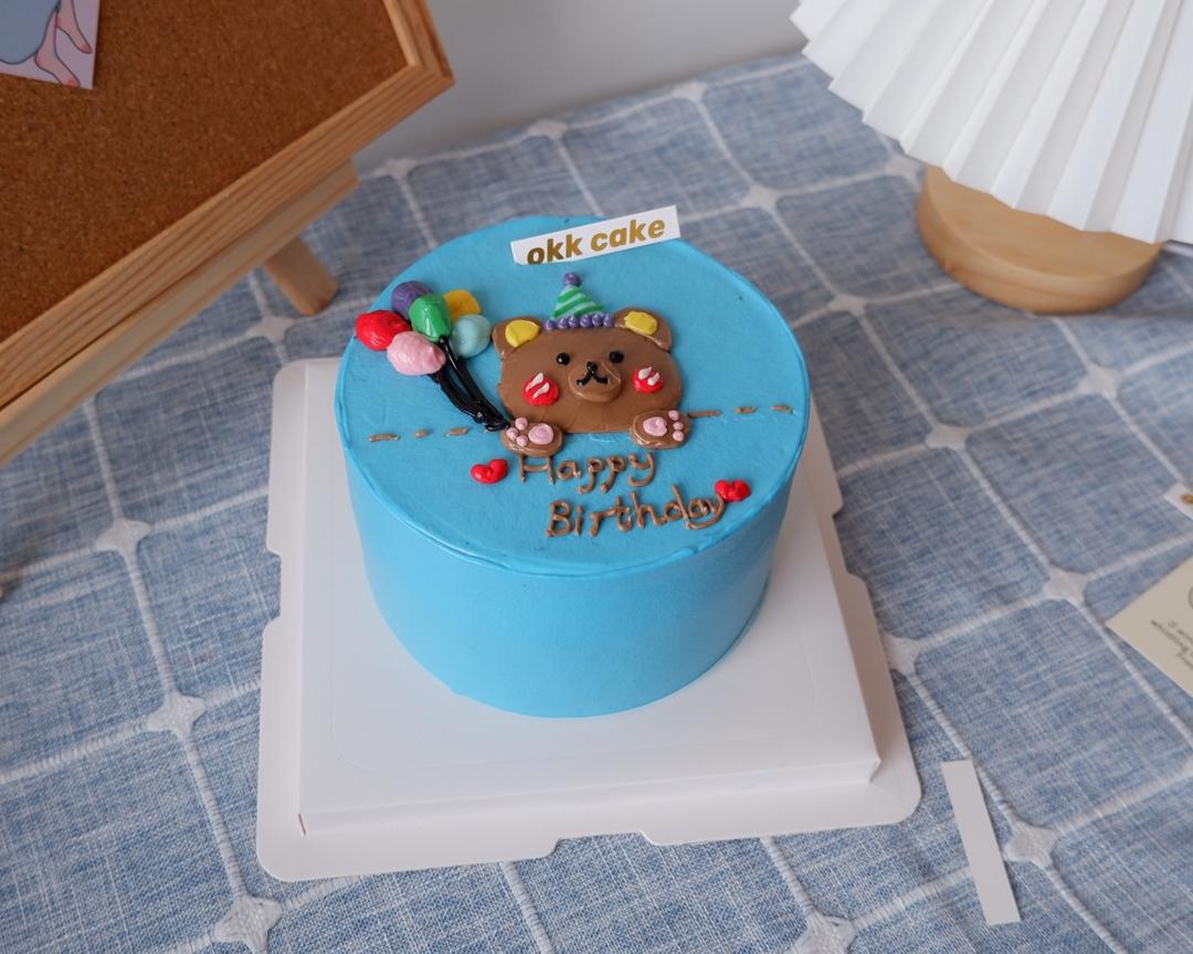 Eddie's Cake