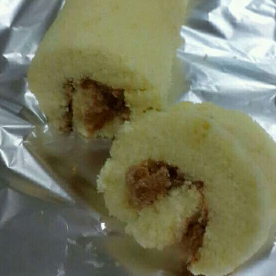 肉松蛋糕卷