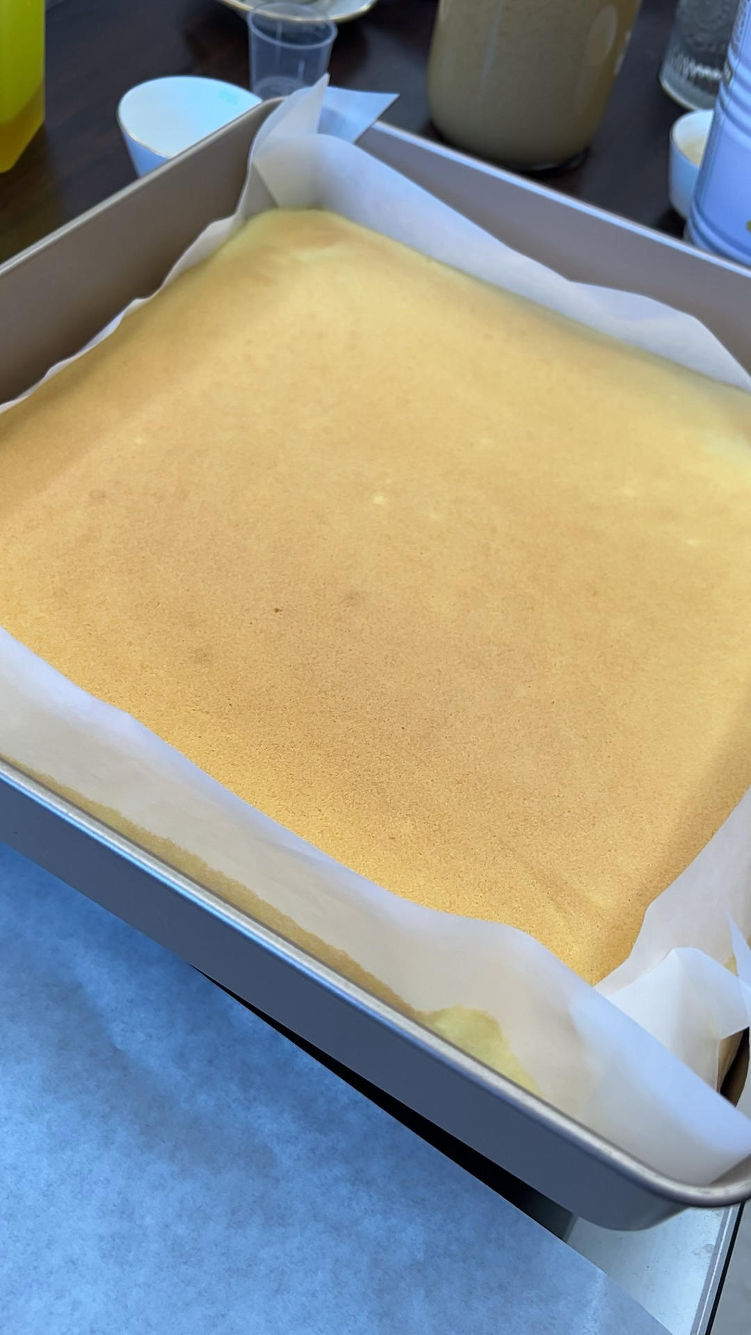不开裂不掉皮的完美蛋糕卷