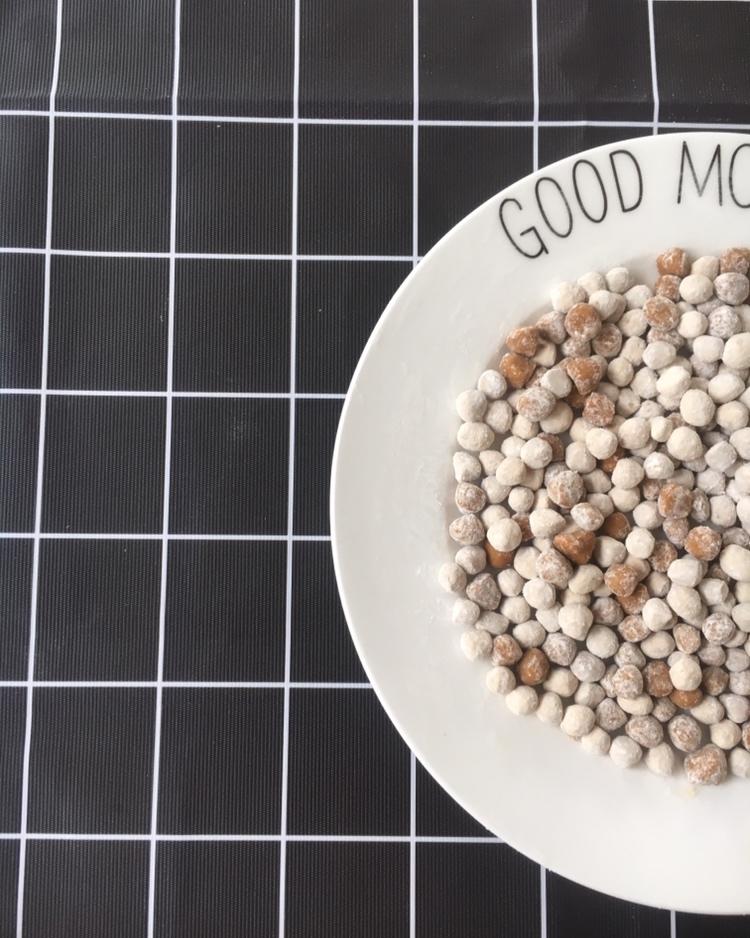 自制珍珠，超详细版