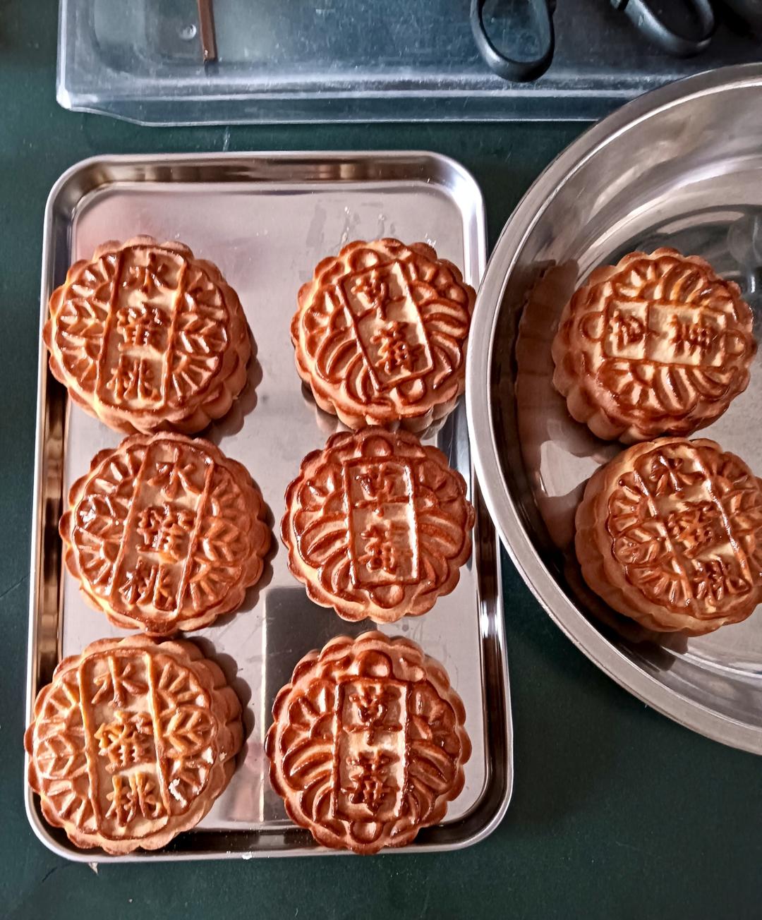 广式月饼100克