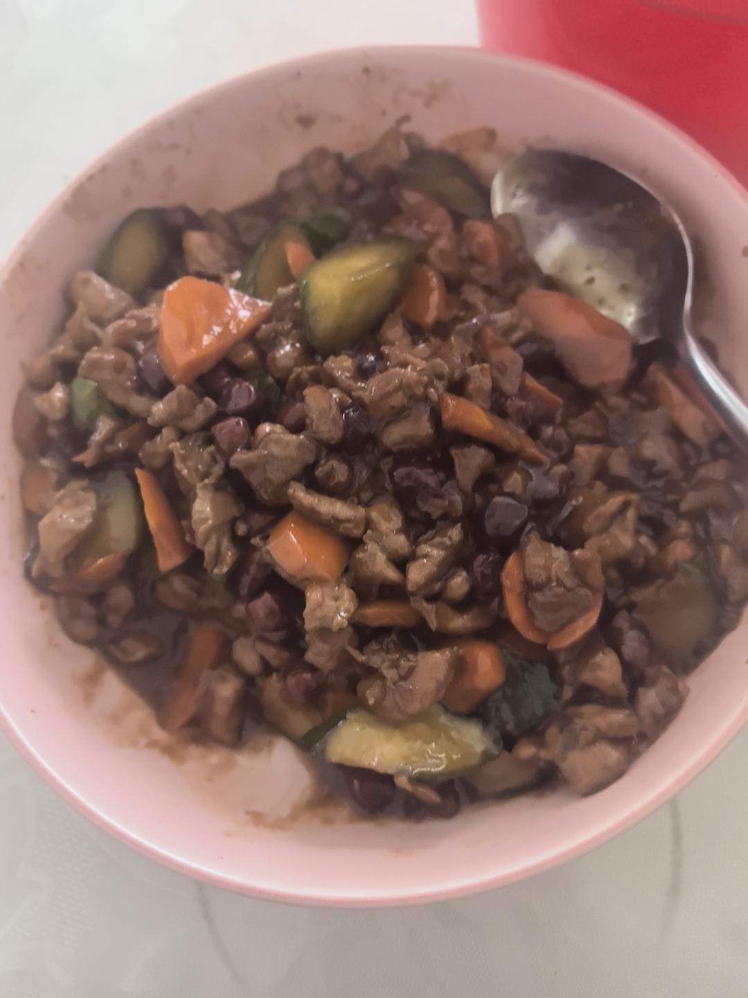 宫保鸡丁