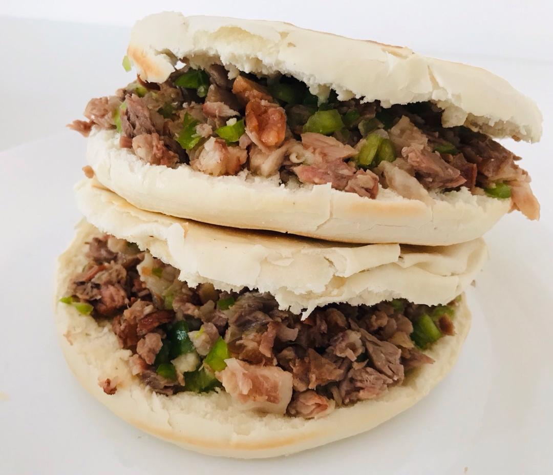 肉夹馍