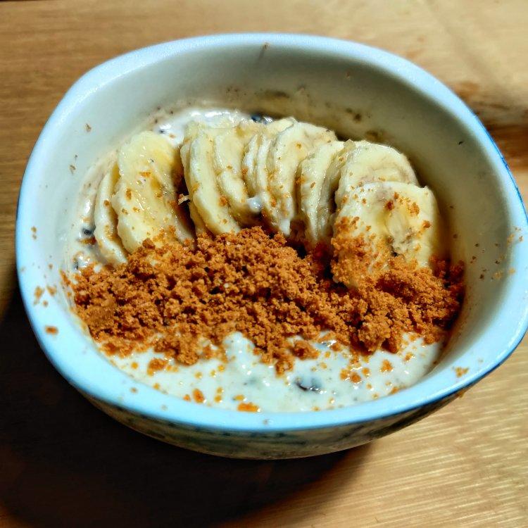 Overnight Oats·隔夜燕麦