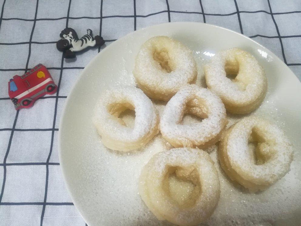 每个南昌人都吃过的白糖糕！用家乡美食给武汉加油~