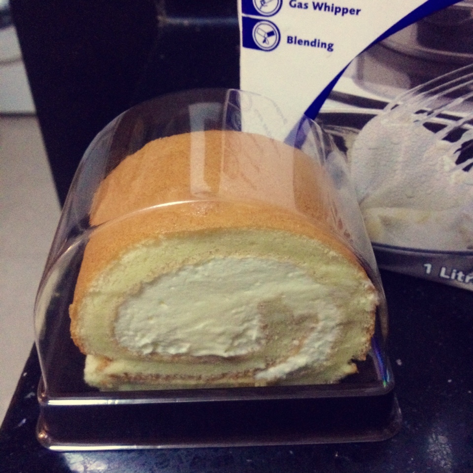 小四卷～风靡美食群的美味蛋糕卷